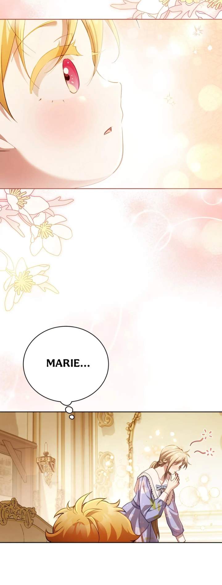 Childcare Diary With the Villain Chapter 72
