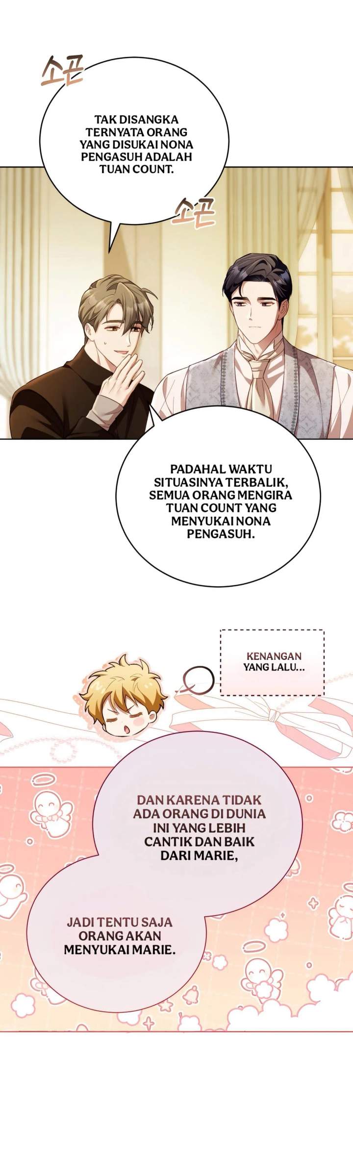 Childcare Diary With the Villain Chapter 72