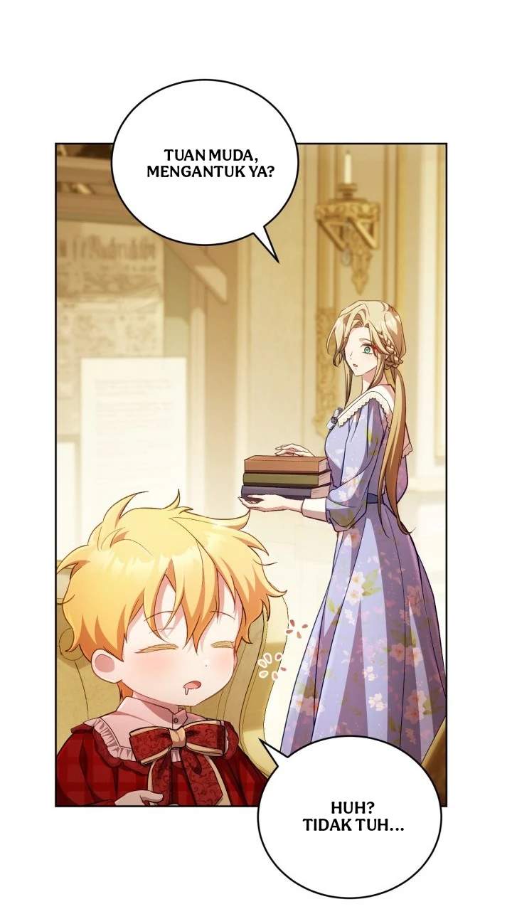 Childcare Diary With the Villain Chapter 72