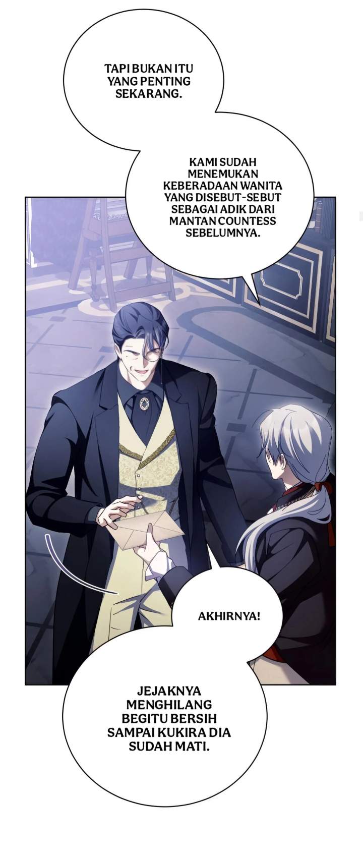 Childcare Diary With the Villain Chapter 73