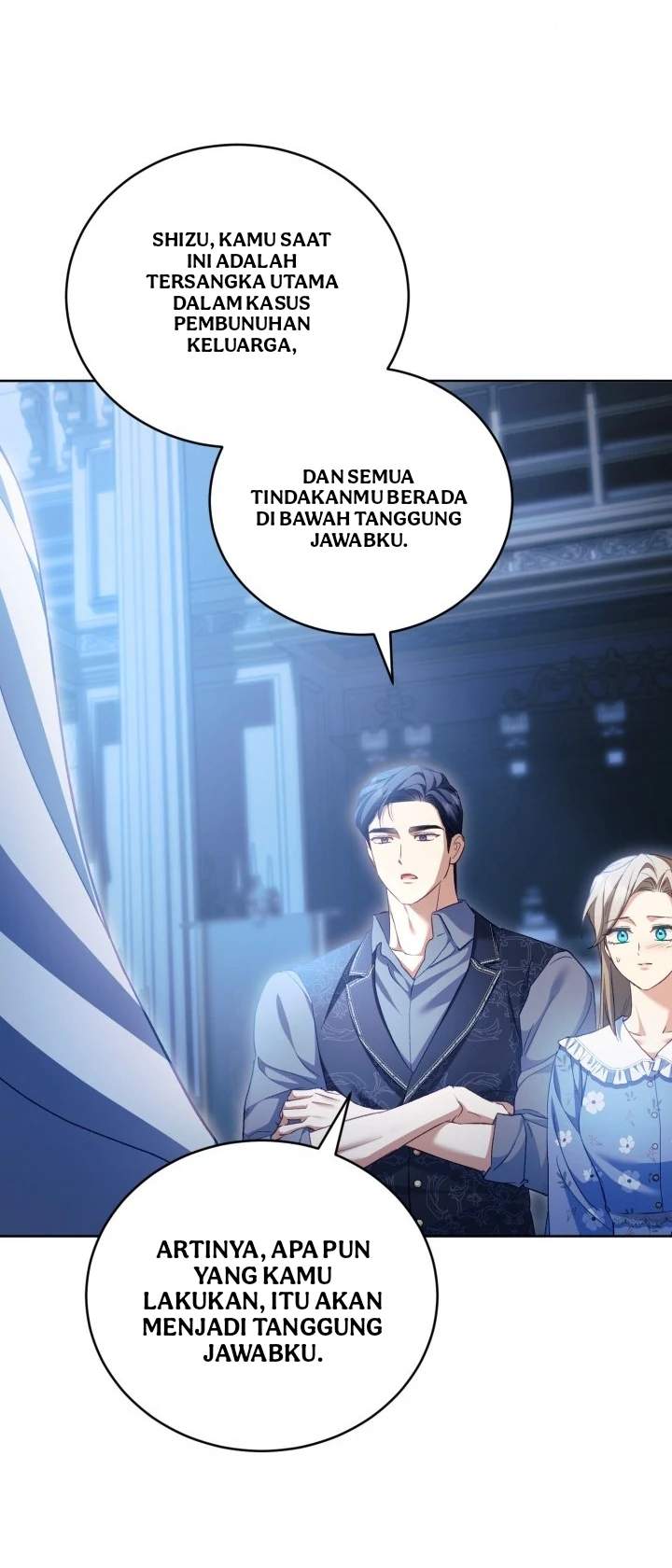 Childcare Diary With the Villain Chapter 74