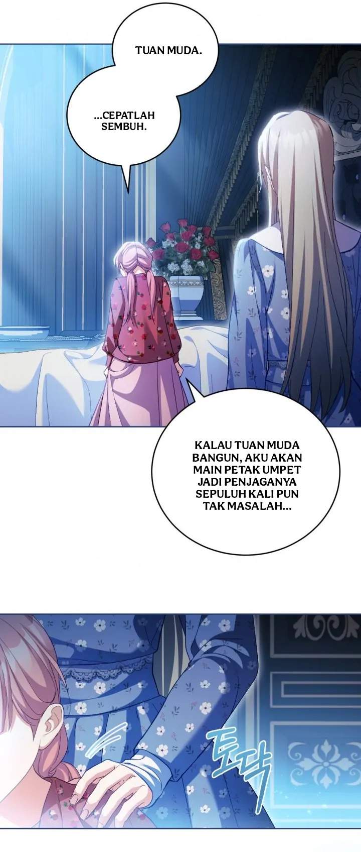 Childcare Diary With the Villain Chapter 74