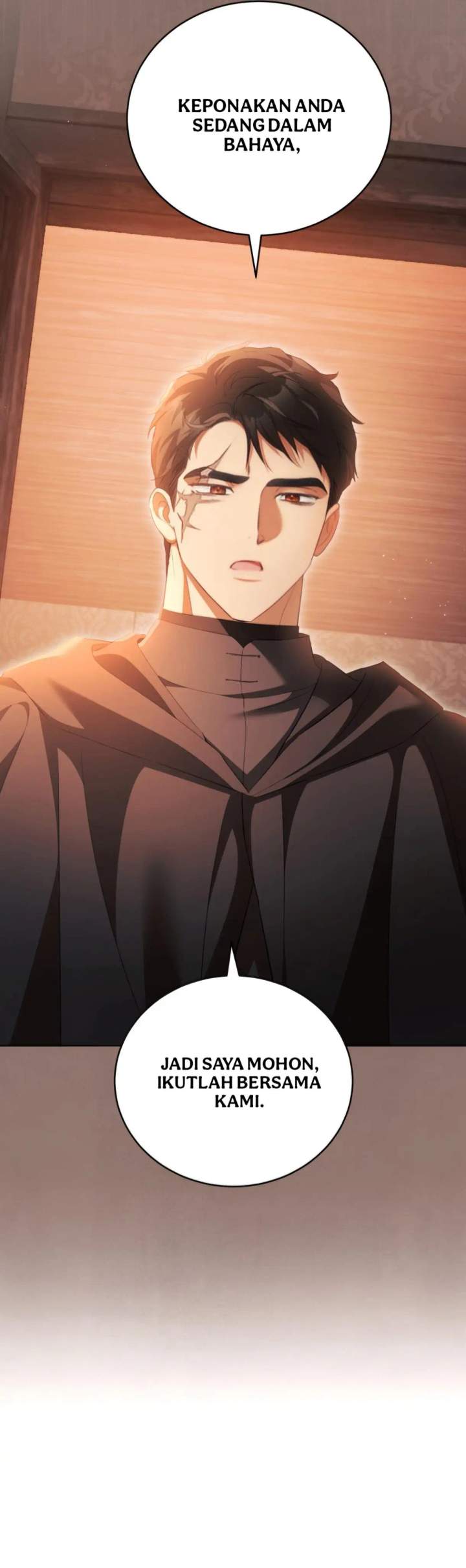 Childcare Diary With the Villain Chapter 74