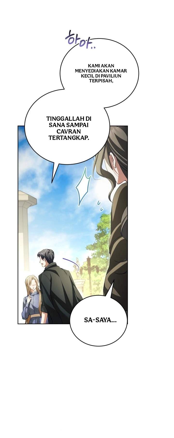 Childcare Diary With the Villain Chapter 76