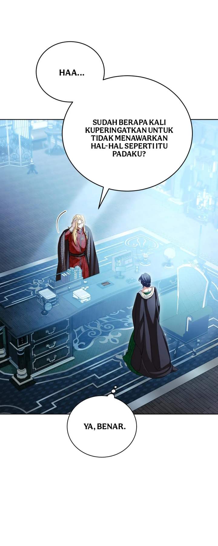 Childcare Diary With the Villain Chapter 76