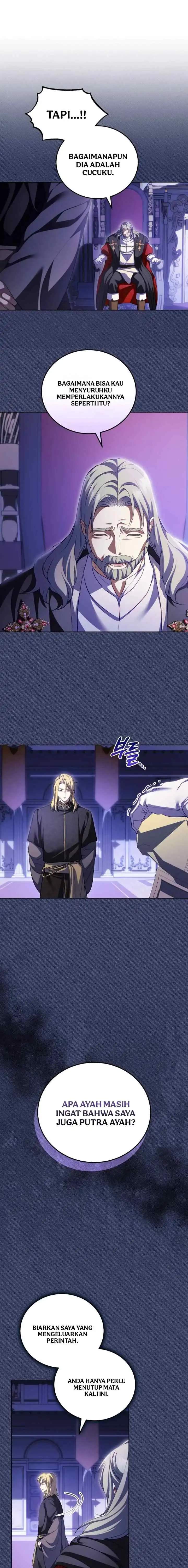 Childcare Diary With the Villain Chapter 79