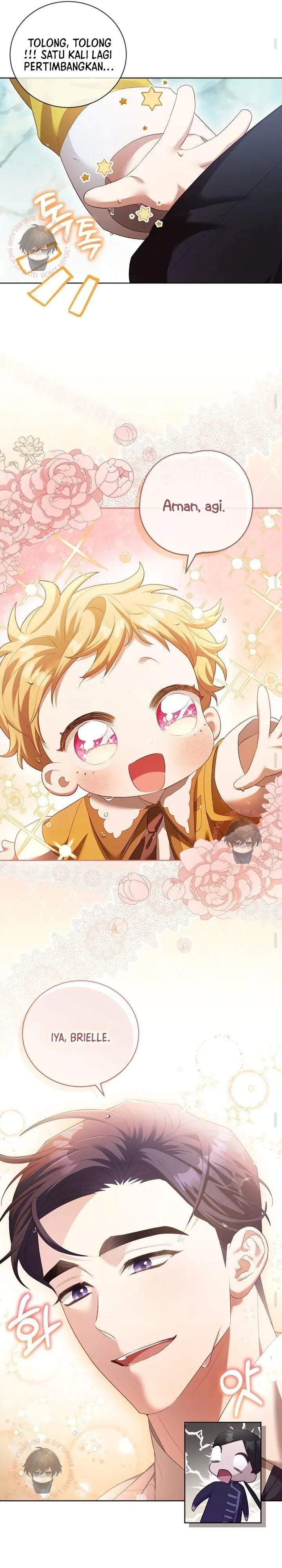 Childcare Diary With the Villain Chapter 8