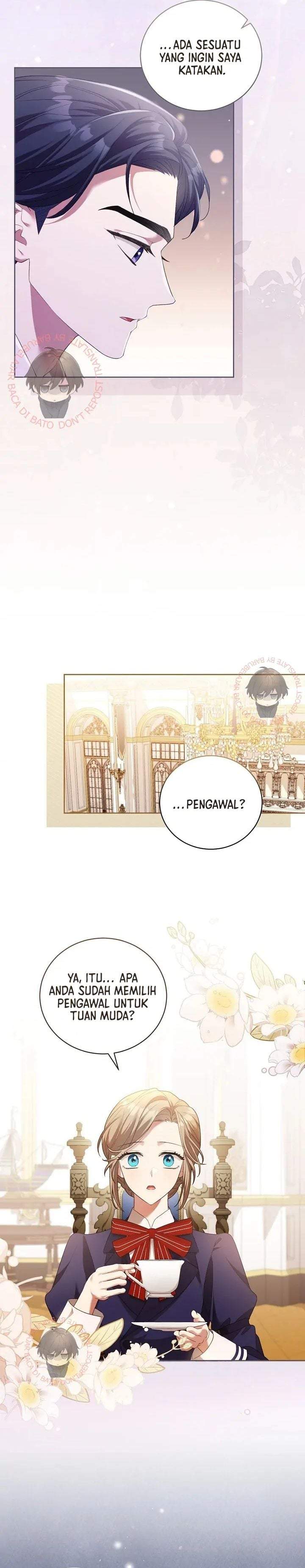 Childcare Diary With the Villain Chapter 8