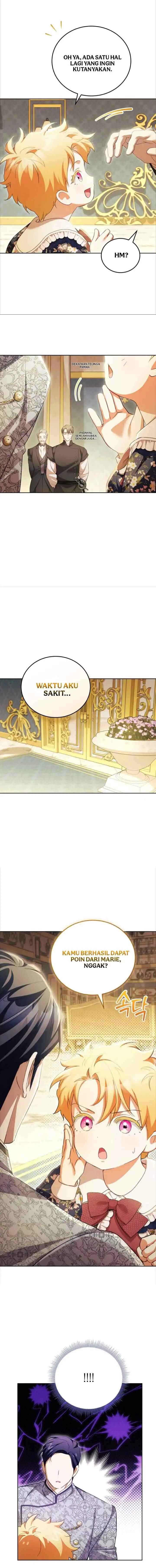Childcare Diary With the Villain Chapter 80