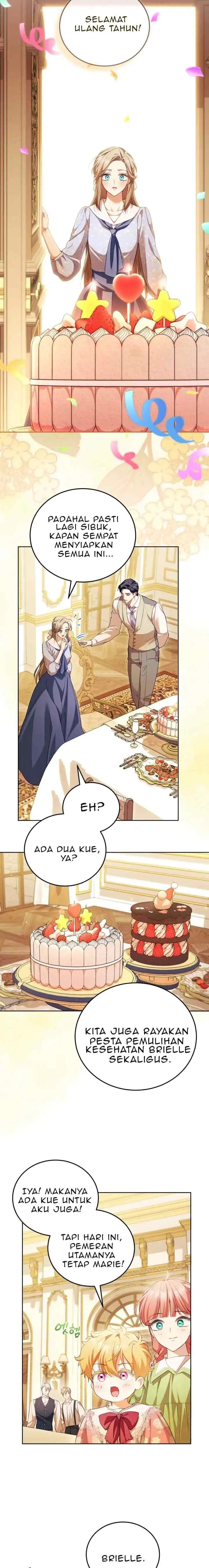 Childcare Diary With the Villain Chapter 81
