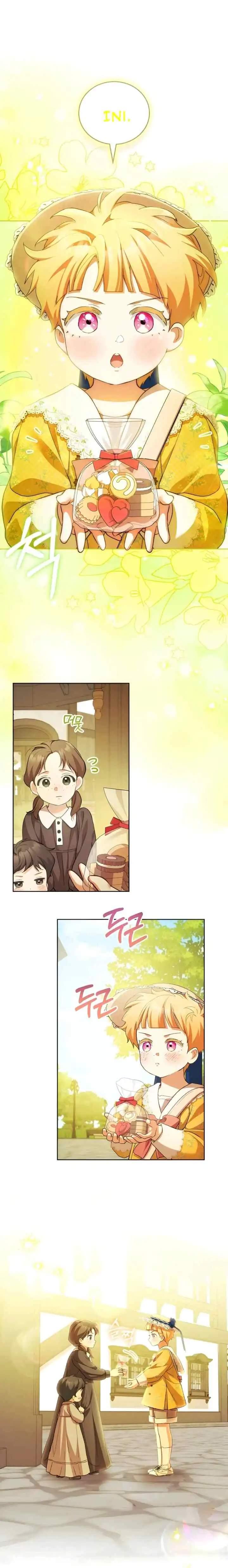 Childcare Diary With the Villain Chapter 82