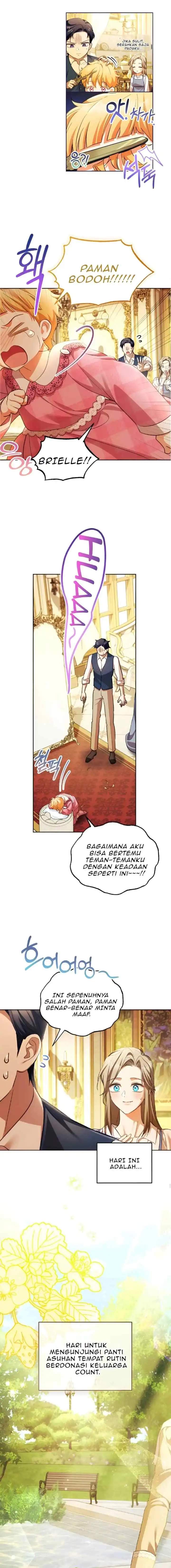 Childcare Diary With the Villain Chapter 82