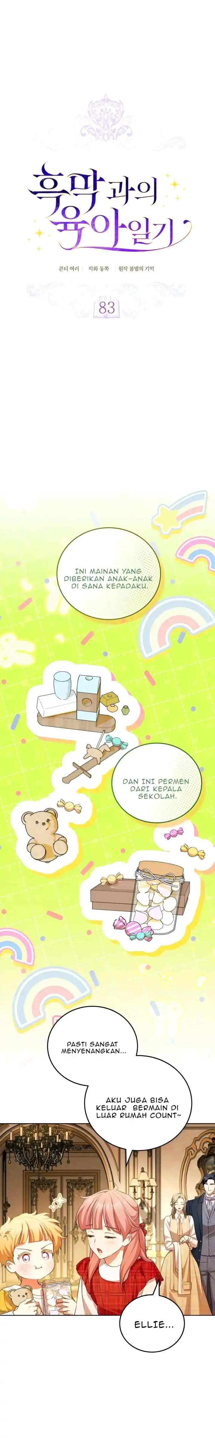 Childcare Diary With the Villain Chapter 83