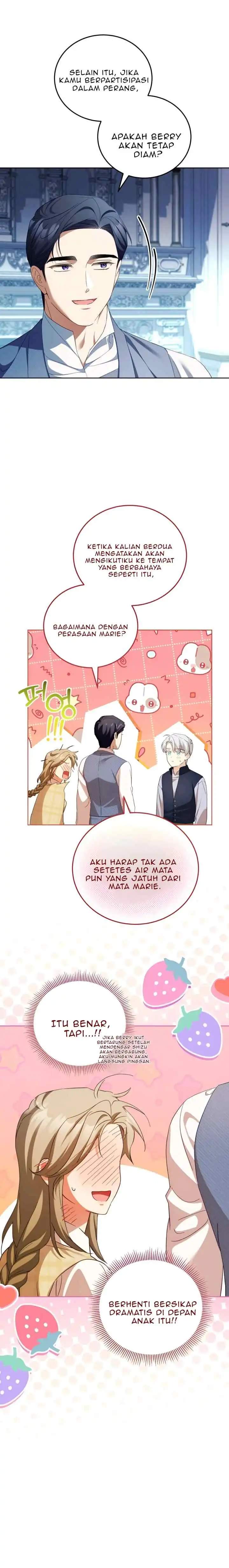 Childcare Diary With the Villain Chapter 83