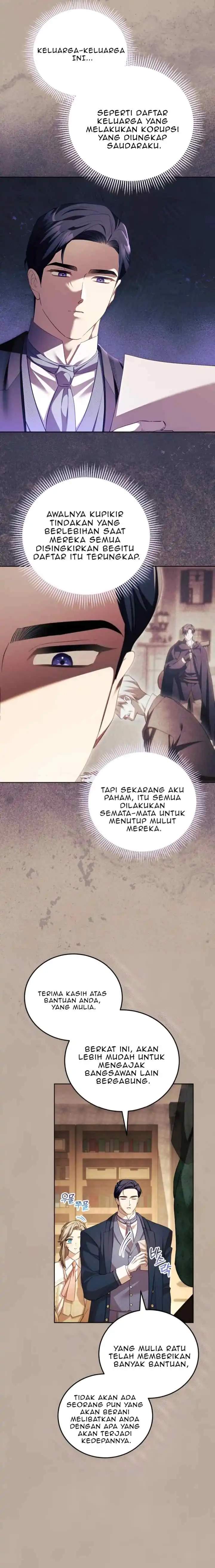 Childcare Diary With the Villain Chapter 83