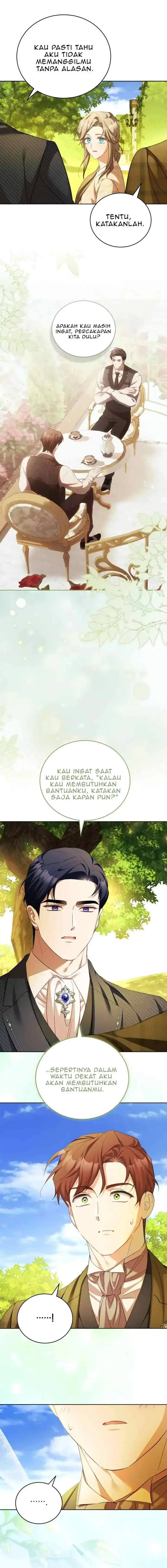Childcare Diary With the Villain Chapter 84
