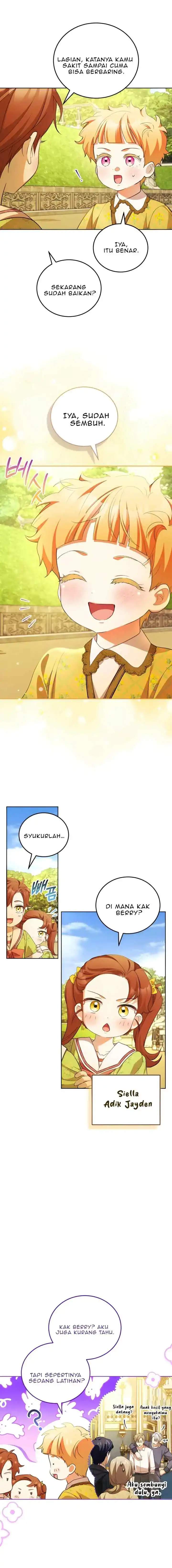 Childcare Diary With the Villain Chapter 84