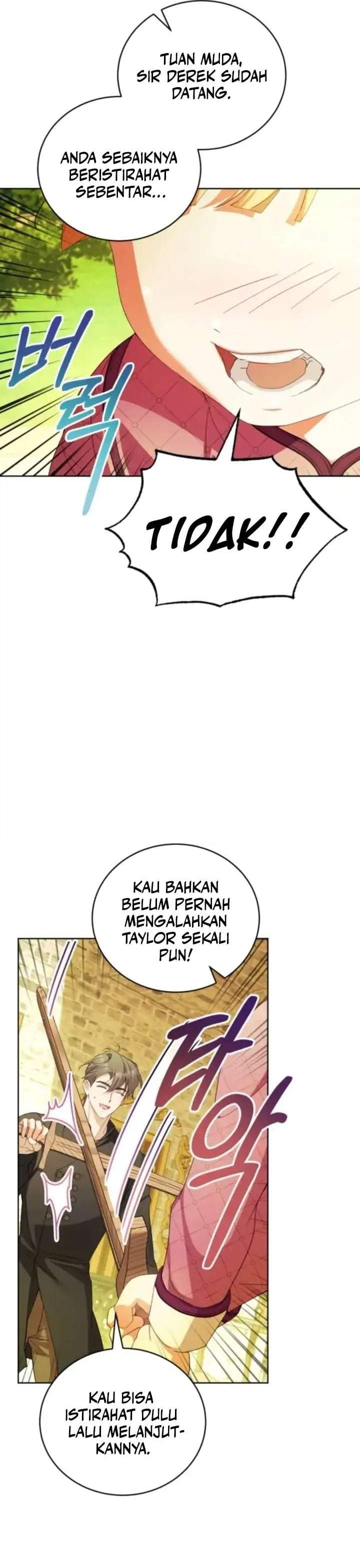 Childcare Diary With the Villain Chapter 85