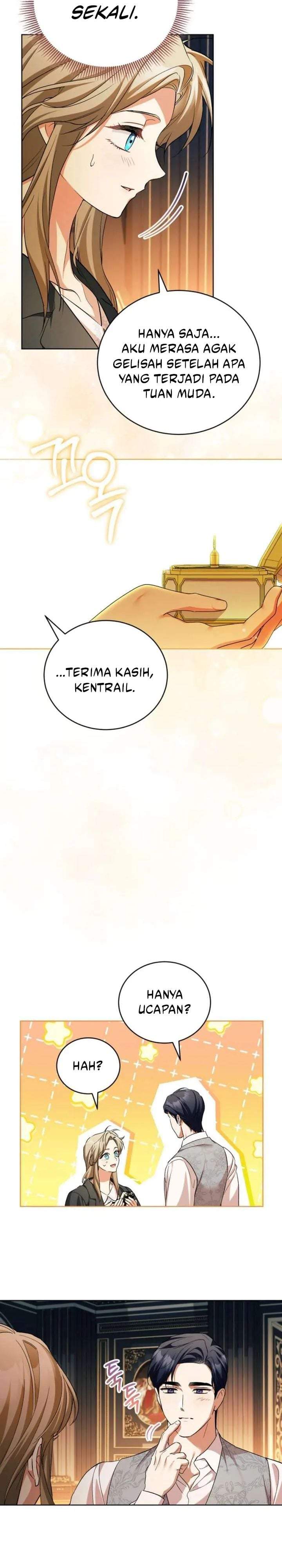 Childcare Diary With the Villain Chapter 86
