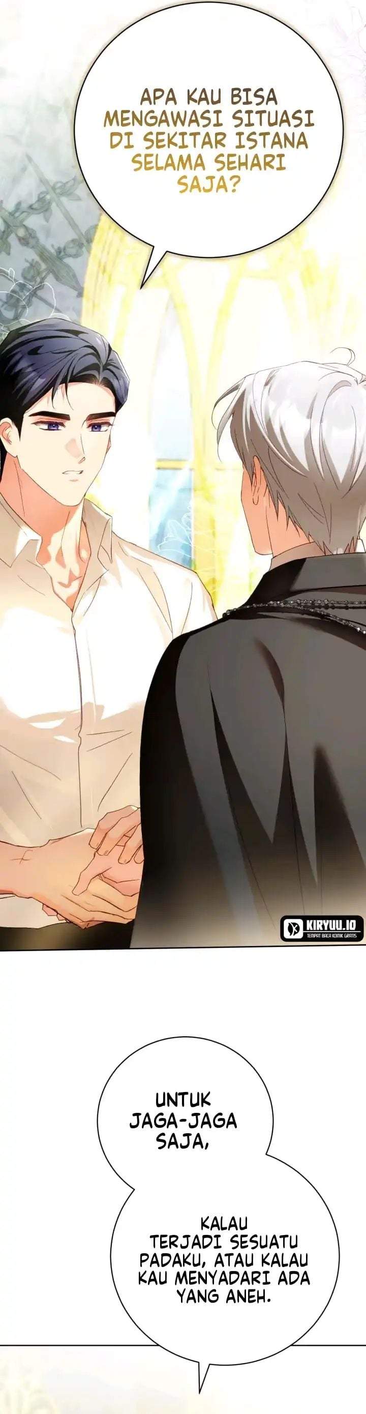 Childcare Diary With the Villain Chapter 87