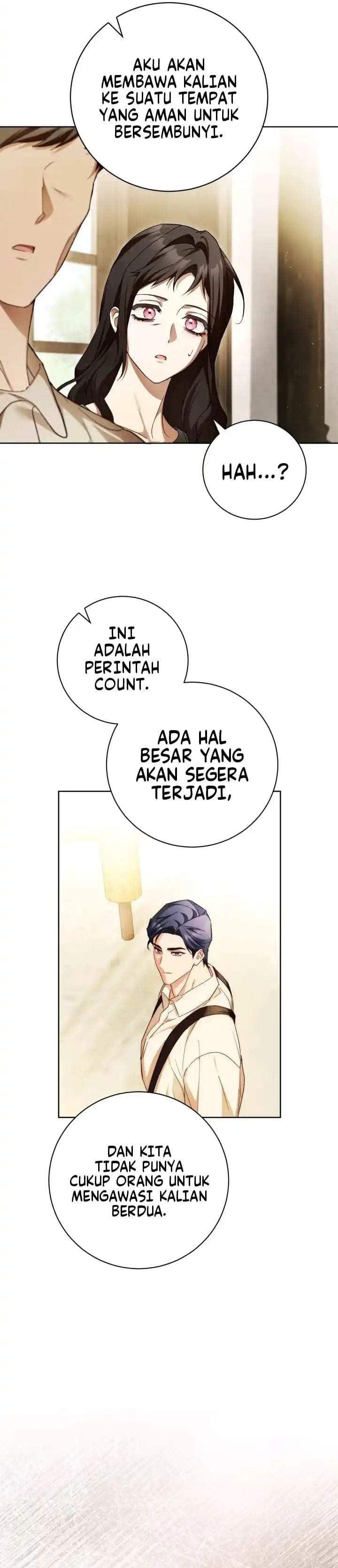Childcare Diary With the Villain Chapter 87