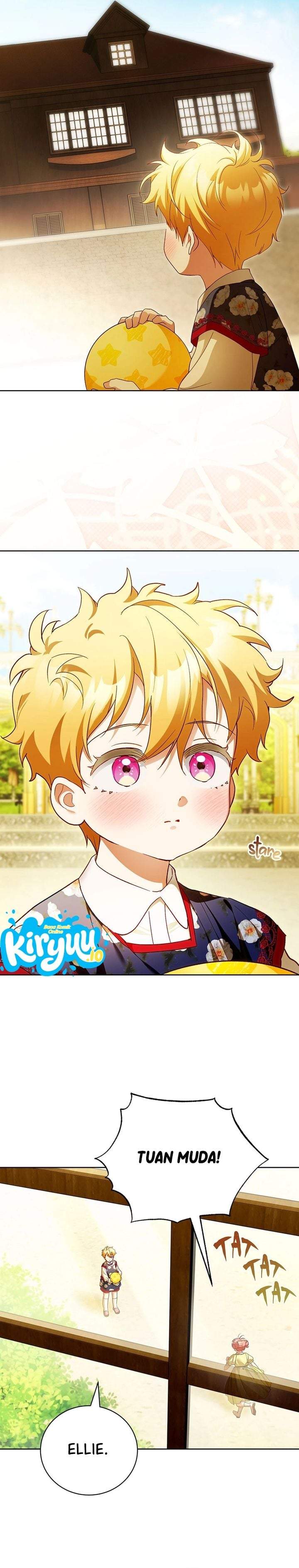 Childcare Diary With the Villain Chapter 88
