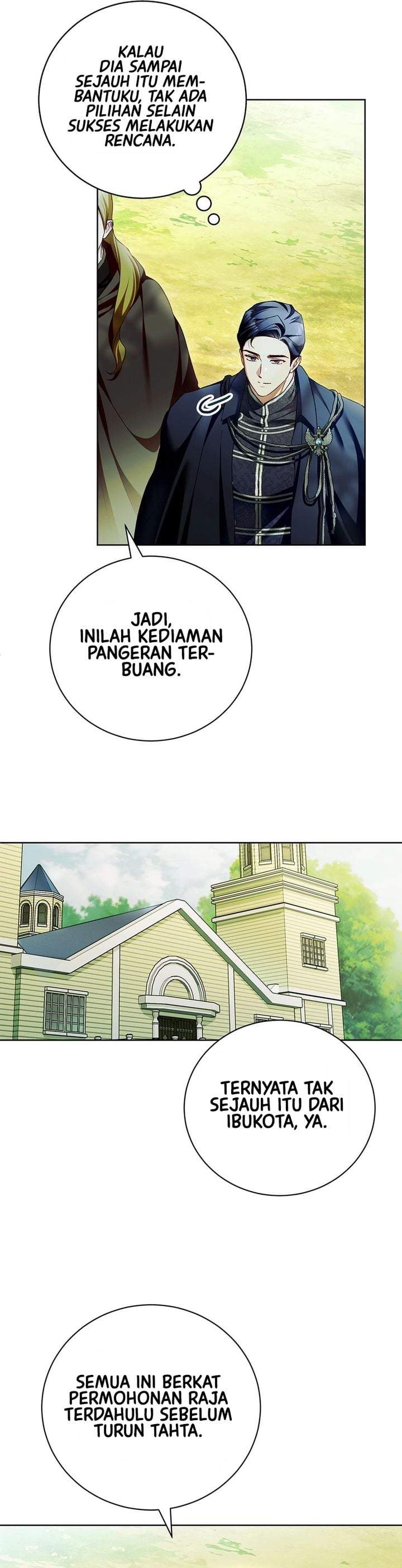 Childcare Diary With the Villain Chapter 88