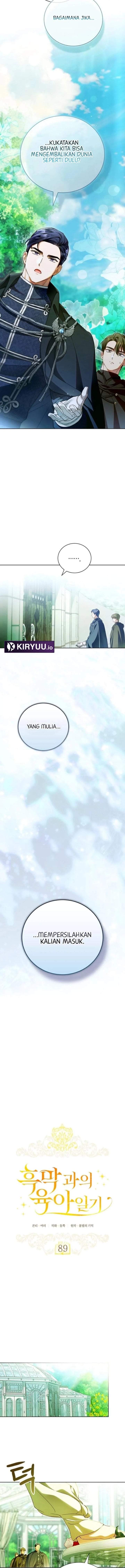 Childcare Diary With the Villain Chapter 89