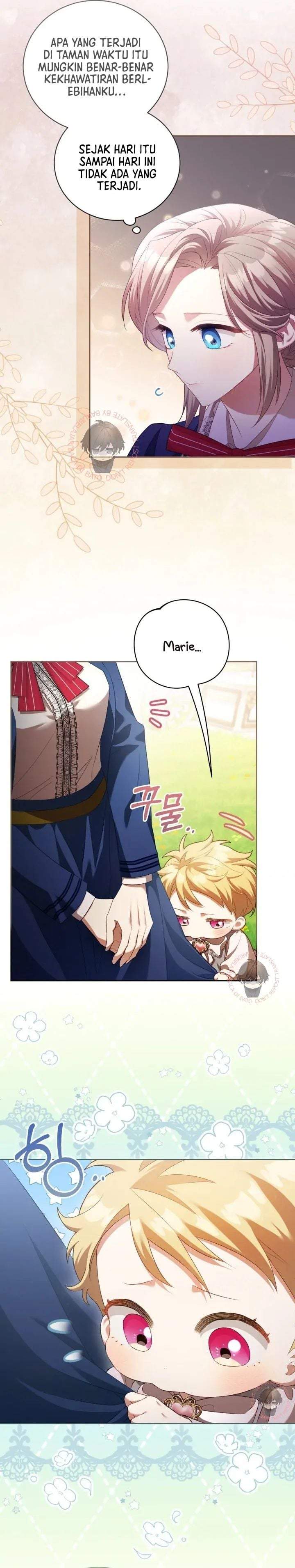 Childcare Diary With the Villain Chapter 9