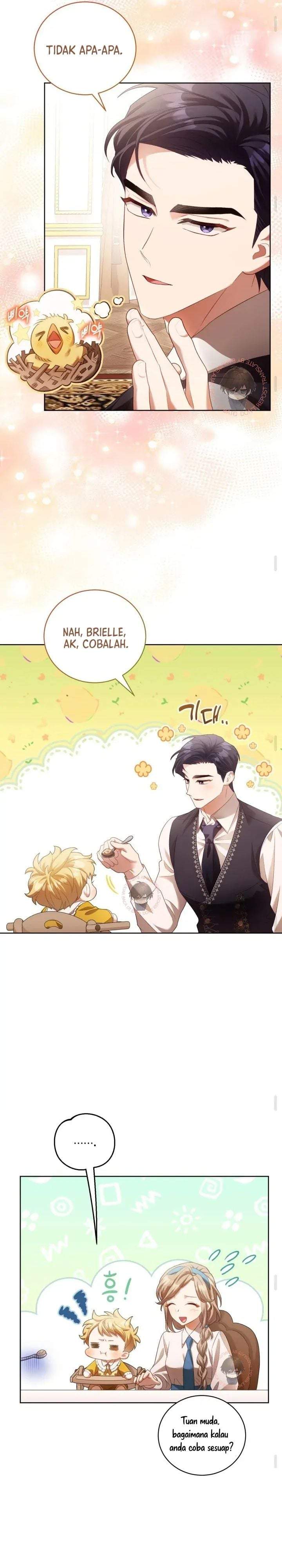Childcare Diary With the Villain Chapter 9