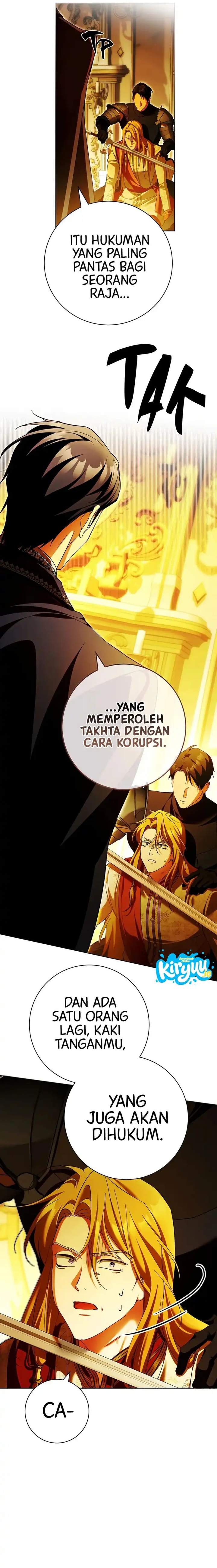 Childcare Diary With the Villain Chapter 92