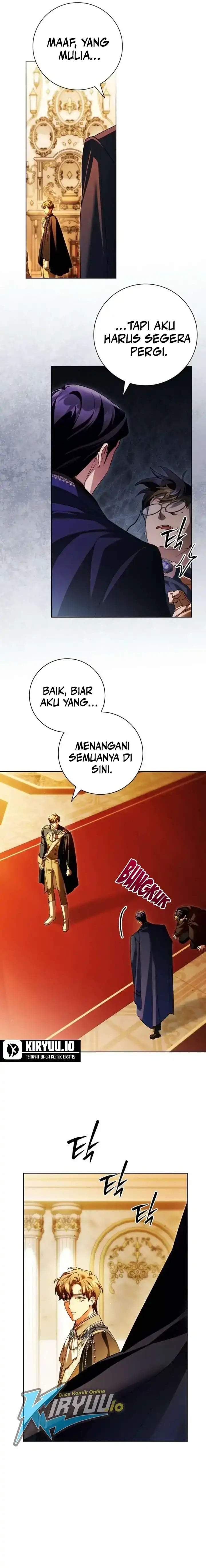 Childcare Diary With the Villain Chapter 93