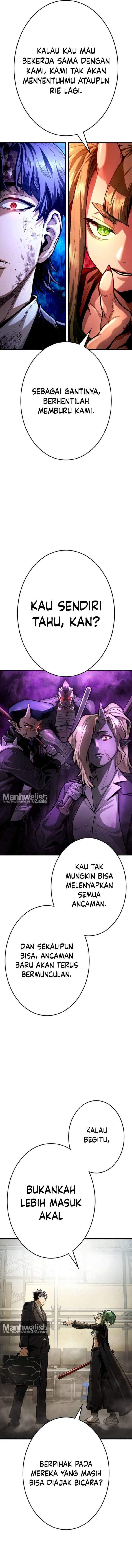 Killing Guard Chapter 1