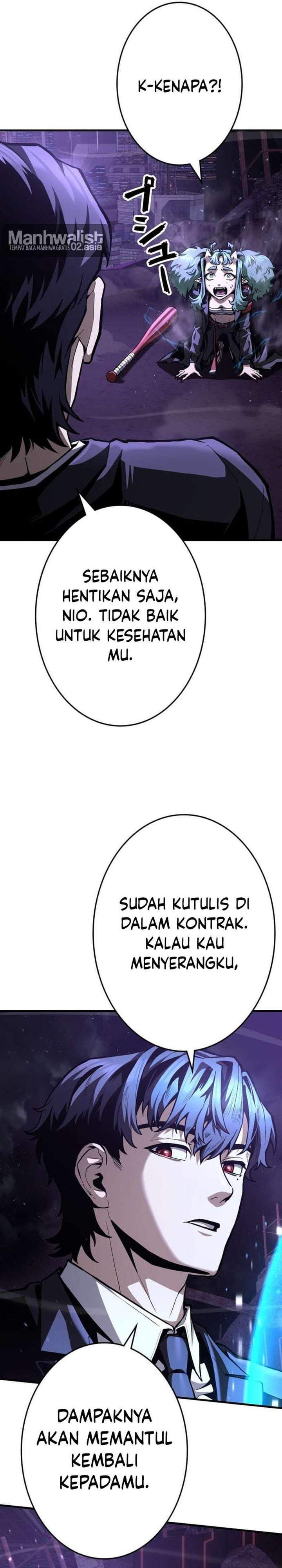 Killing Guard Chapter 10
