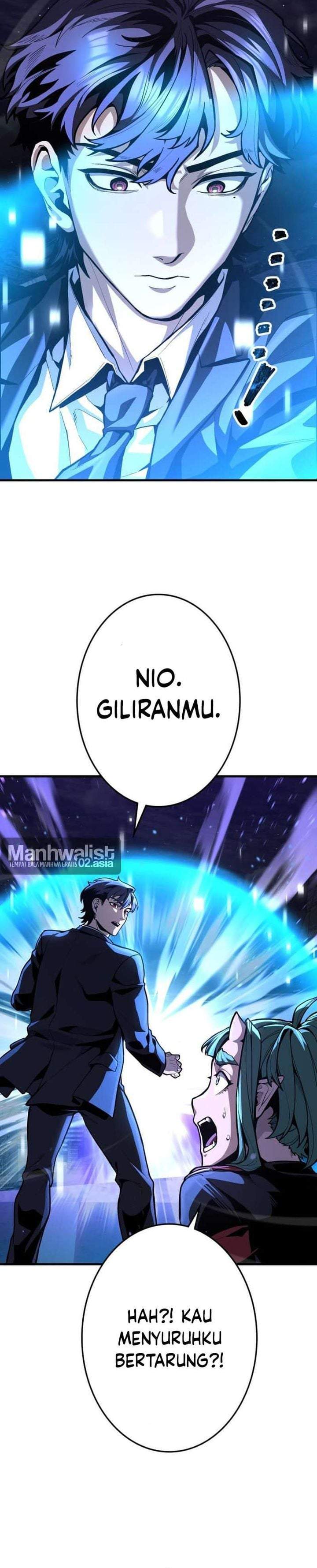Killing Guard Chapter 10