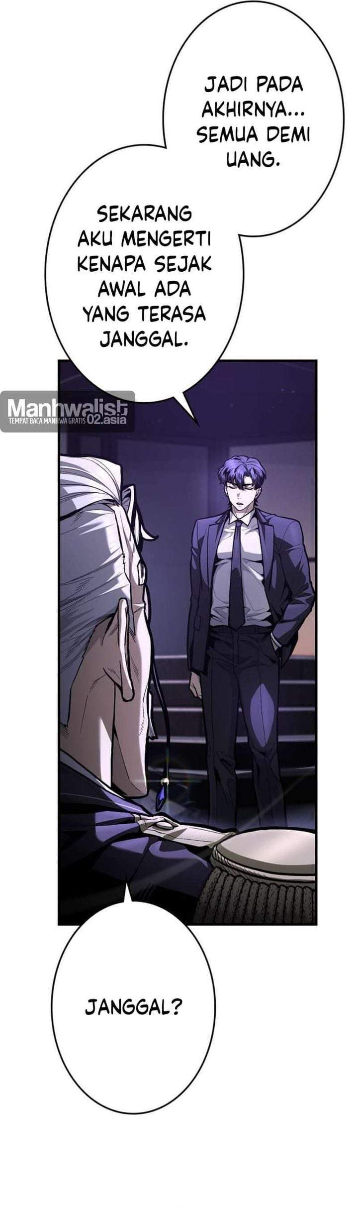 Killing Guard Chapter 11