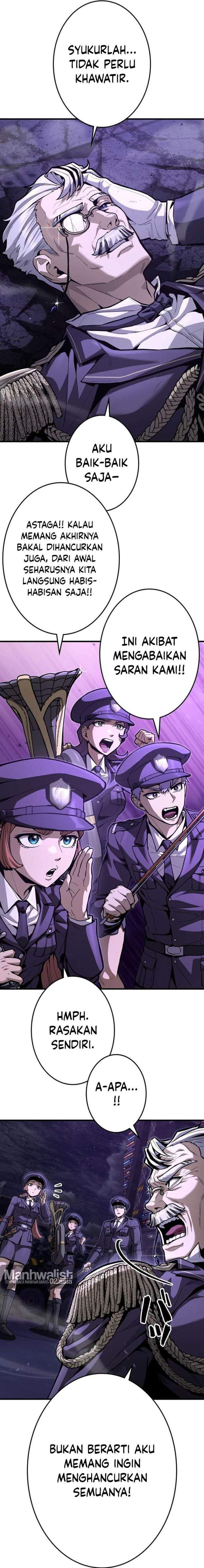 Killing Guard Chapter 11