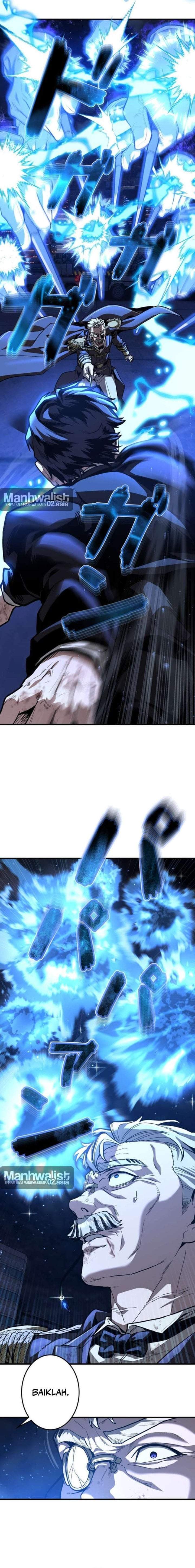 Killing Guard Chapter 12