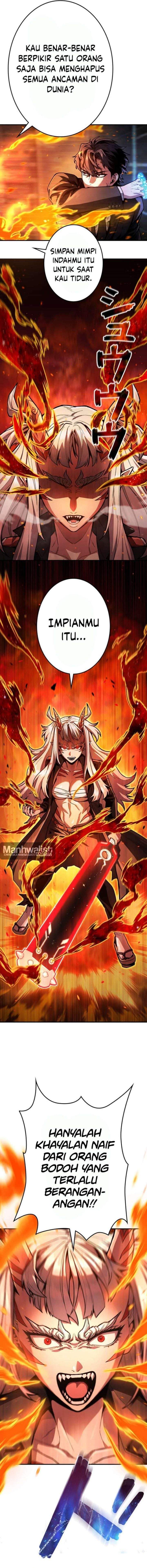 Killing Guard Chapter 2