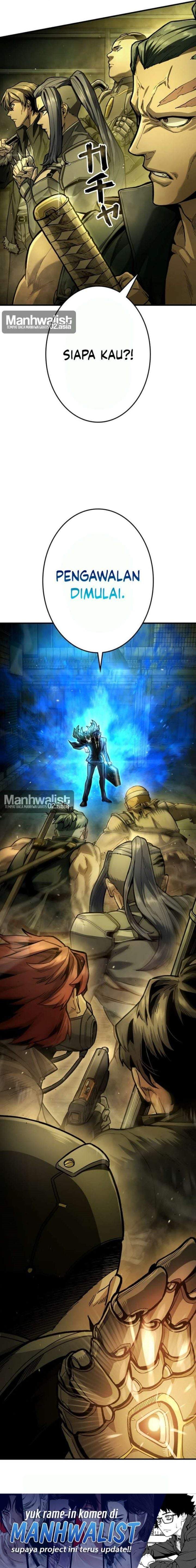 Killing Guard Chapter 2