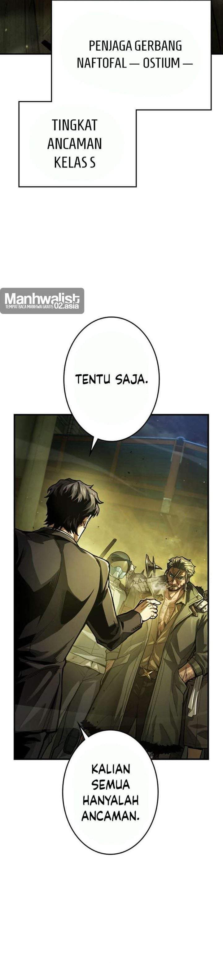 Killing Guard Chapter 3