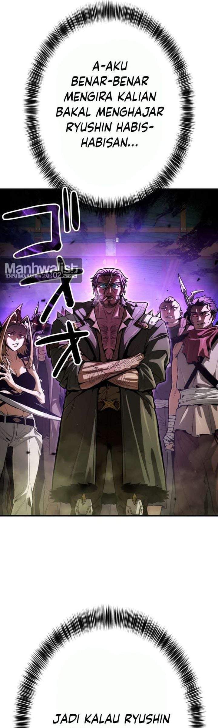 Killing Guard Chapter 3
