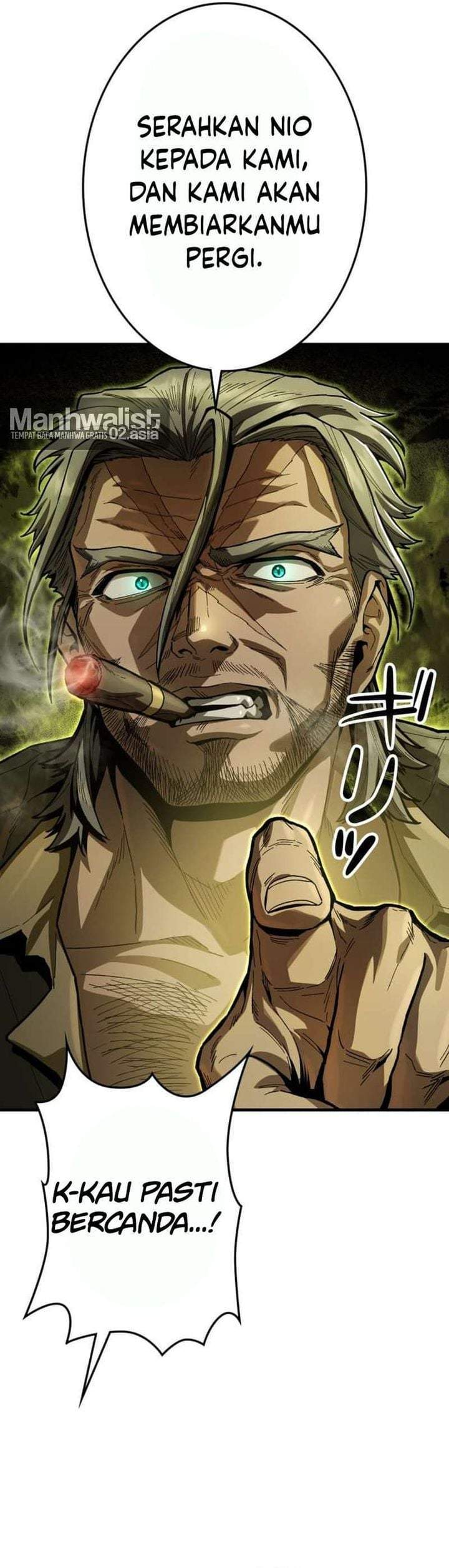 Killing Guard Chapter 3