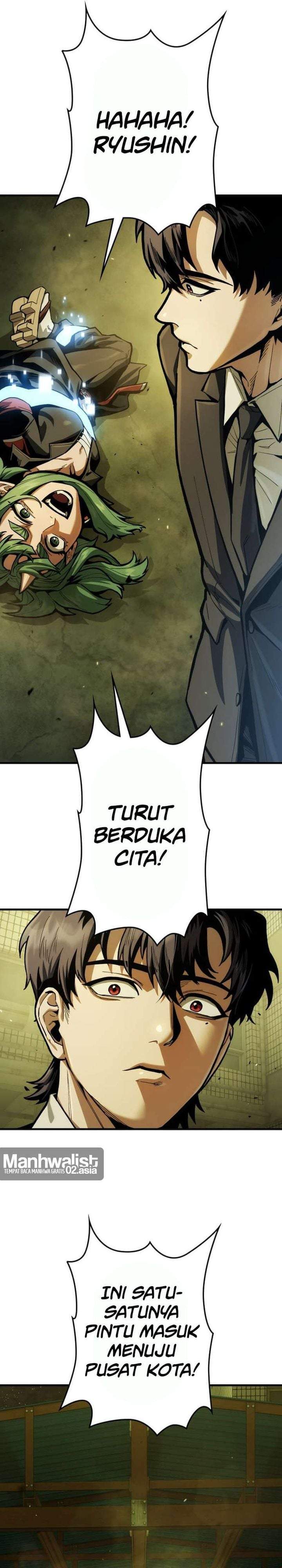 Killing Guard Chapter 3