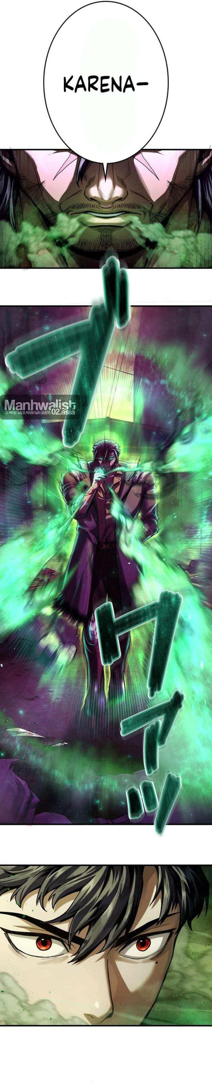 Killing Guard Chapter 4