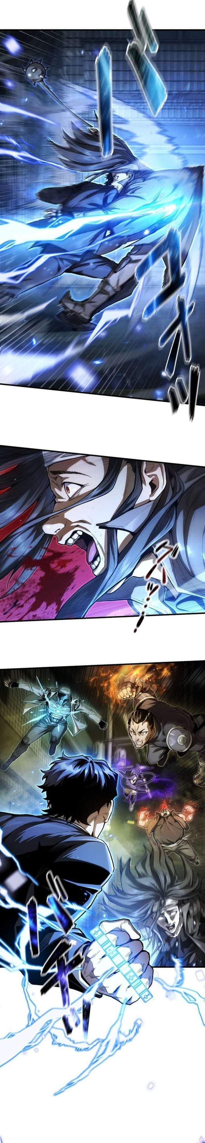 Killing Guard Chapter 4