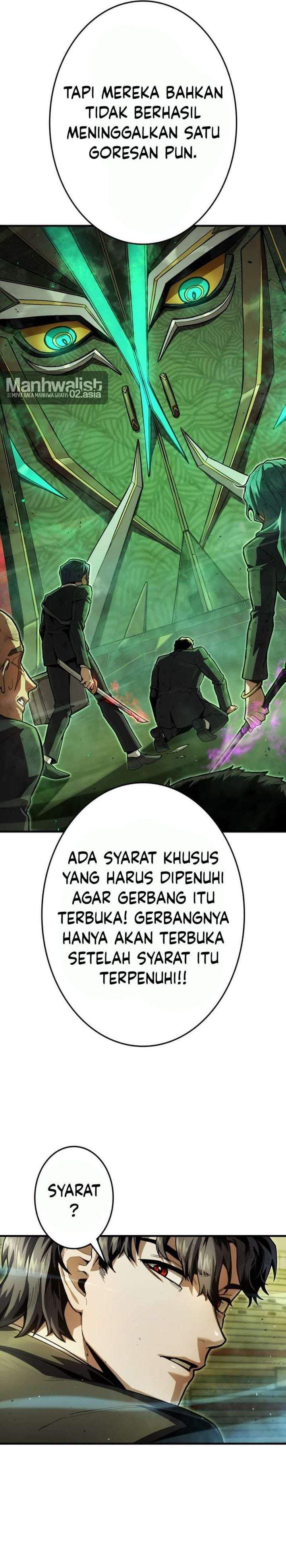 Killing Guard Chapter 4