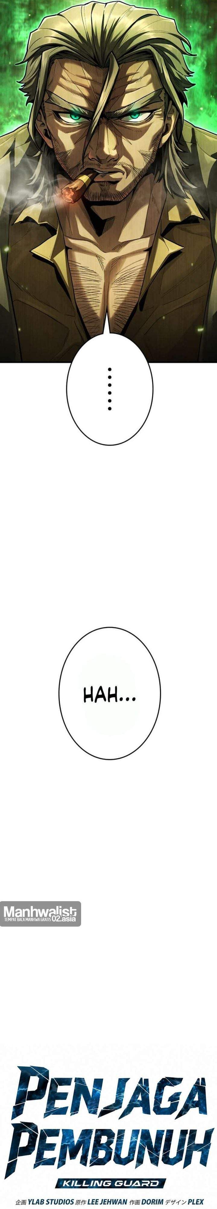 Killing Guard Chapter 4