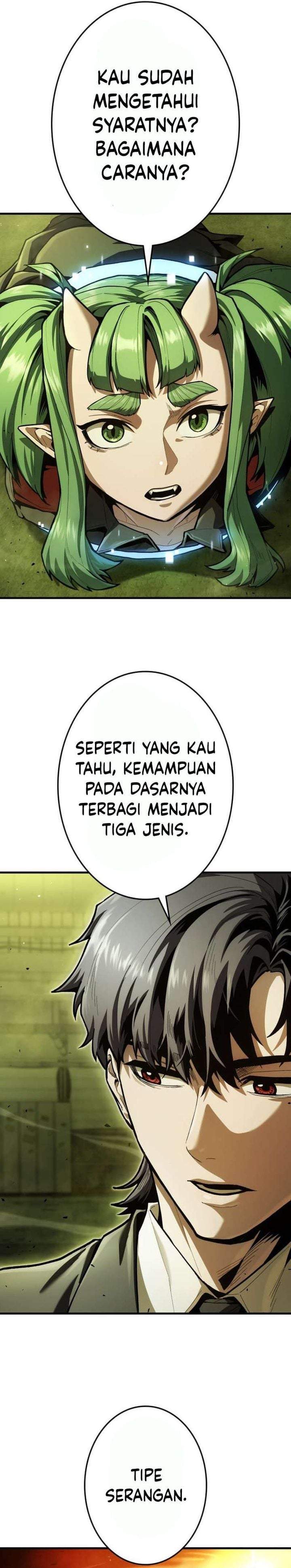 Killing Guard Chapter 5