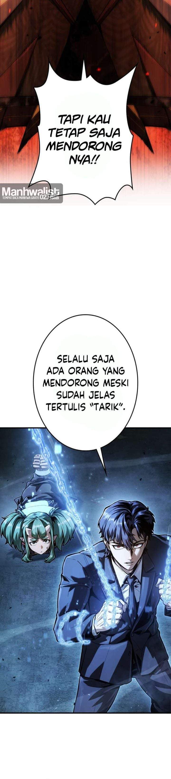 Killing Guard Chapter 5